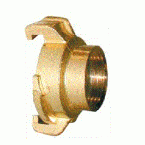 Original Geka Quick Coupling 1/2 inch BSP Female