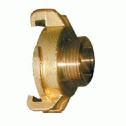 Original Geka Quick Coupling 1 inch BSP Male