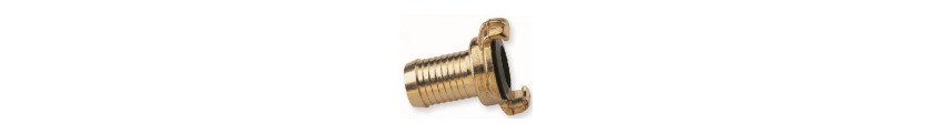 Brass Quick Coupling