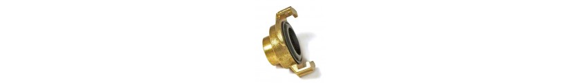 Brass Quick Coupling Female