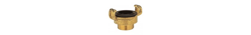 Brass Quick Coupling Male