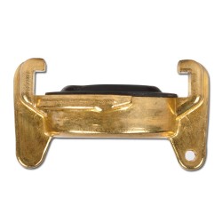 Brass Quick Coupling Cap