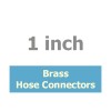 Brass Hose Connectors 1 inch (15)