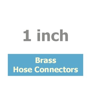 Brass Hose Connectors 1 inch Brass Hose Connectors 1 inch