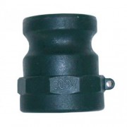 Type A Female Thread x Male Part Camlock 3/4 inch