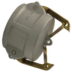 Type DC Female Part Camlock 1 inch