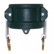 Type DC Female Part Camlock 3/4 inch