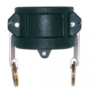 Polypropylene Camlock Type DC Female Part