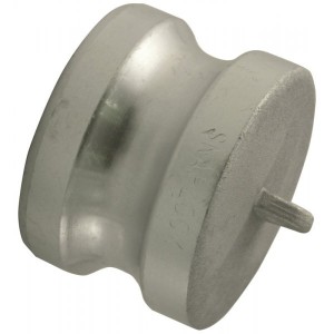 Aluminium Camlock Type DP Male Part