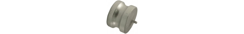 Aluminium Camlock Type DP Male Part