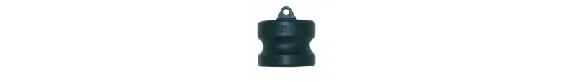 Polypropylene Camlock Type DP Male Part