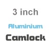Aluminium Camlock 3 inch Fittings (8)