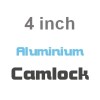 Aluminium Camlock 4 inch Fittings (8)