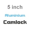 Aluminium Camlock 5 inch Fittings (8)
