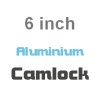 Aluminium Camlock 6 inch Fittings (8)