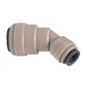 Offset Connector 1/2 inch x 5/16 inch Tube