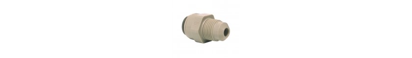 Straight Adaptor British Nipple Type BSW