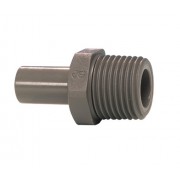 Stem Adaptor 5/16 inch Stem x 1/8 BSPT Thread