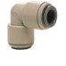 Reducing Elbow 1/2 inch Tube OD x 3/8 inch Tube OD