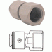Female Adaptor 3/8 inch Tube OD x 1/4 NPNF Thread