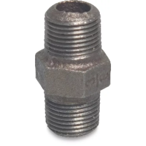 Steel Weldable Nipple Male Thread Steel Weldable Nipple Male Thread