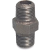 21/2" WELDABLE STEEL NIPPLE MALE THREAD - BUTT WELD