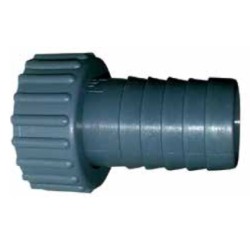 Hose Adaptor - Female Adaptor 1 inch Female x 20mm Hose Diameter