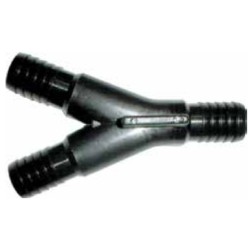 Hose Adaptor - Hose Y 16mm / 5/8 inch Hose Diameter