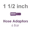 Hose Adaptors 1 1/2 inch (11)
