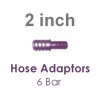 Hose Adaptors 2 inch (5)