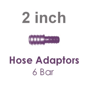 Hose Adaptors 2 inch