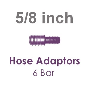 Hose Adaptors 5/8 Inch