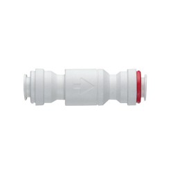 Connection Single Check Valve 5/16 inch Tube OD