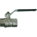 Full Bore Lever Ball Valve 4" BSP Female