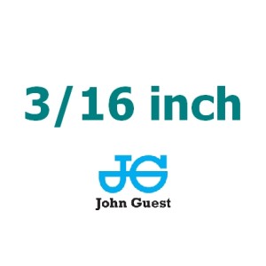 3/16 inch John Guest 3/16 inch John Guest