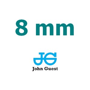 8mm John Guest