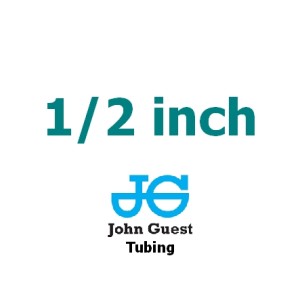 1/2 inch Tubing