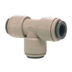 Equal Tee 1/4 inch Tube OD Equal Tee 1/4 inch Tube OD