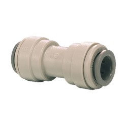 Equal Straight Connector 5/16 inch Tube OD x 5/16 inch Tube OD