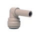 Stem Elbow 3/8 inch Stem OD x 1/4 inch Tube OD