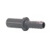 Tube to Hose Stem 1/4 inch Stem x 3/16 Hose