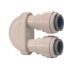 U-Bend Connector 1/2 inch