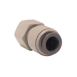 Female Adaptor 5/16 inch Tube OD x 1/2-16 UNS Thread