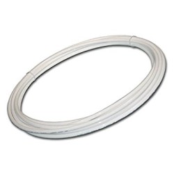 Tubing White 1/2 inch Per Metre