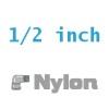 Nylon 1/2 inch Fittings (58)