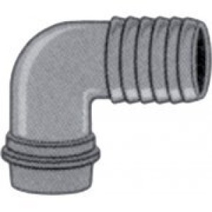 Nylon Hose Savers - Elbow