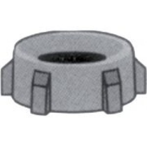 Nylon Hose Savers - Nut Nylon Hose Savers - Nut