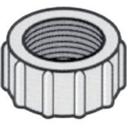 3/4" Swivel Nut 3/4" Swivel Nut