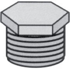 Threaded Plug