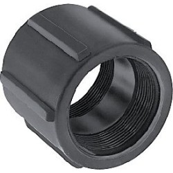 1 1/2" F - 1 1/2" F Thread - Female Coupling